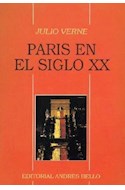 Papel PARIS EN EL SIGLO XX