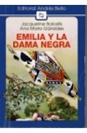 Papel EMILIA Y LA DAMA NEGRA (SERIE AZUL)