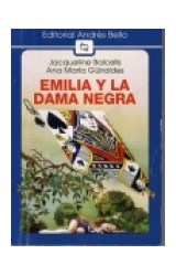 Papel EMILIA Y LA DAMA NEGRA (SERIE AZUL)