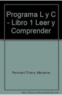 Papel PROGRAMA LYC LEER Y COMPRENDER LIBRO 1
