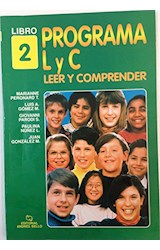 Papel PROGRAMA LYC LEER Y COMPRENDER LIBRO 2