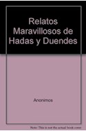 Papel RELATOS MARAVILLOSOS DE HADAS Y DUENDES