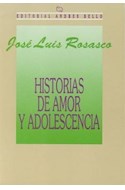 Papel HISTORIAS DE AMOR Y ADOLESCENCIA