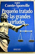 Papel PEQUEÑO TRATADO DE LAS GRANDES VIRTUDES