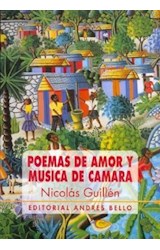 Papel POEMAS DE AMOR Y MUSICA DE CAMARA