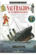 Papel HISTORIA DE LOS NAUFRAGIOS FAMOSOS