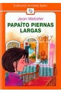 Papel PAPAITO PIERNAS LARGAS (NIVEL 3 A PARTIR DE 11 AÑOS) CO  LOR NARANJA