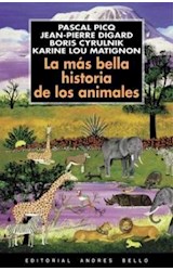 Papel MAS BELLA HISTORIA DE LOS ANIMALES