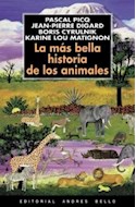 Papel MAS BELLA HISTORIA DE LOS ANIMALES