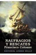 Papel NAUFRAGIOS Y RESCATES
