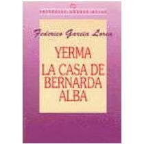 Papel YERMA / CASA DE BERNARDA ALBA