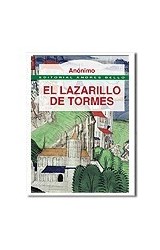 Papel LAZARILLO DE TORMES (BIBLIOTECA DE LITERATURA UNIVERSAL)