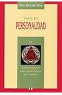 Papel TIPOS DE PERSONALIDAD EL ENEAGRAMA PARA DESCUBRIRSE A S  I MISMO (RUSTICA)