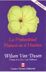 Papel PROFUNDIDAD NATURAL EN EL HOMBRE