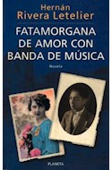 Papel FATAMORGANA DE AMOR CON BANDA DE MUSICA