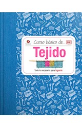 Papel CURSO BASICO DE TEJIDO (COLECCION CURSO BASICO DE) (CARTONE)