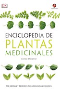 Papel ENCICLOPEDIA DE PLANTAS MEDICINALES (550 HIERBAS Y REMEDIOS PARA DOLENCIAS COMUNES) (CARTONE)