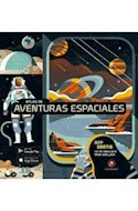 Papel ATLAS DE AVENTURAS ESPACIALES [INCLUYE APP CON 50 VIDEOS DE LA NASA ESO Y ESA] [ILUSTRADO] (CARTONE)