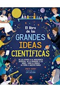 Papel LIBRO DE LAS GRANDES IDEAS CIENTIFICAS (ILUSTRADO) (CARTONE)