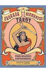 Papel SAGRADA HERMANDAD TAROT PARA MUJERES EMPODERADAS (ESTUCHE)