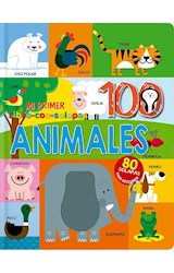 Papel MI PRIMER LIBRO CON SOLAPAS 100 ANIMALES (CARTONE)