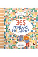Papel 365 PRIMERAS PALABRAS (PEQUEÑOS GENIOS DE LAS PALABRAS) (CARTONE)