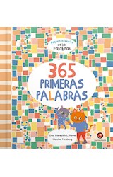 Papel 365 PRIMERAS PALABRAS (PEQUEÑOS GENIOS DE LAS PALABRAS) (CARTONE)