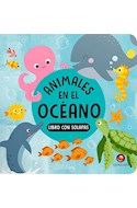 Papel ANIMALES EN EL OCEANO [LIBRO CON SOLAPAS] (CARTONE)