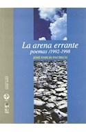 Papel ARENA ERRANTE POEMAS 1992-1998