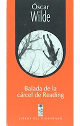 Papel BALADA DE LA CARCEL DE READING