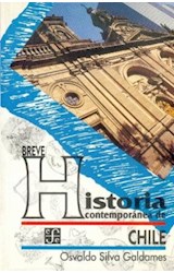 Papel BREVE HISTORIA CONTEMPORANEA DE CHILE (POPULAR 507)