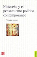 Papel NIETZSCHE Y EL PENSAMIENTO POLITICO CONTEMPORANEO (COLECCION FILOSOFIA)
