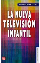 Papel NUEVA TELEVISION INFANTIL (COLECCION EDUCACION Y PEDAGOGIA)