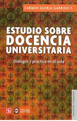Papel ESTUDIO SOBRE DOCENCIA UNIVERSITARIA DIALOGOS Y PRACTICA EN EL AULA (COL. EDUCACION Y PEDAGOGIA)