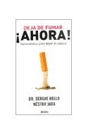 Papel DEJA DE FUMAR AHORA GUIA MEDICA PARA DEJAR EL TABACO (RUSTICA)