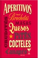 Papel APERITIVOS Y COCTELES (ILUSTRADO) (CARTONE)