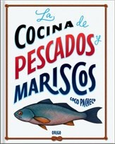 Papel COCINA DE PESCADOS Y MARISCOS (ILUSTRADO) (CARTONE)