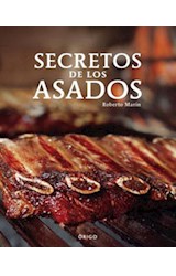 Papel SECRETOS DE LOS ASADOS [BILINGUE] (CARTONE)