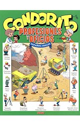 Papel CONDORITO (PROFESIONES Y OFICIOS) (ESPAÑOL/INGLES) (CARTONE)