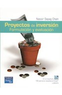 Papel PROYECTOS DE INVERSION FORMULACION Y EVALUACION (2 EDICION) (RUSTICO)