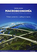 Papel MACROECONOMIA EN LA ECONOMIA GLOBAL (3 EDICION) (RUSTICO)