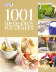 Papel 1001 REMEDIOS NATURALES RECETAS PARA SALUD BELLEZA HOGAR MASCOTAS (CARTONE)