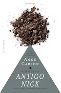 Papel ANTIGO NICK SOFOCLES UNA NUEVA VERSION DE ANNE CARSON [EDICION BILINGUE] (INGL-ESP)