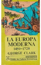 Papel EUROPA MODERNA [1450-1720] (BREVIARIOS 169)
