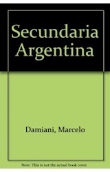 Papel SECUNDARIA ARGENTINA (OJO X OJO)
