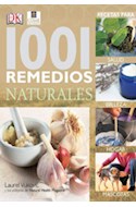 Papel 1001 REMEDIOS NATURALES (CARTONE)