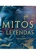 Papel MITOS Y LEYENDAS GUIA ILUSTRADA DE SU ORIGEN Y SIGNIFICADO (CARTONE)