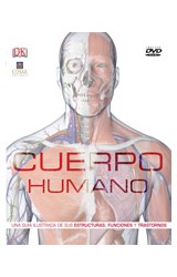 Papel CUERPO HUMANO (UNA GUIA ILUSTRADA DE SUS ESTRUCTURAS FUNCIONES Y TRASTORNOS) [C/DVD] (CARTONE)