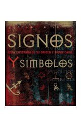 Papel SIGNOS Y SIMBOLOS GUIA ILUSTRADA DE SU ORIGEN Y SIGNIFICADO (CARTONE)