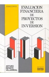 Papel EVALUACION FINANCIERA DE PROYECTOS DE INVERSION